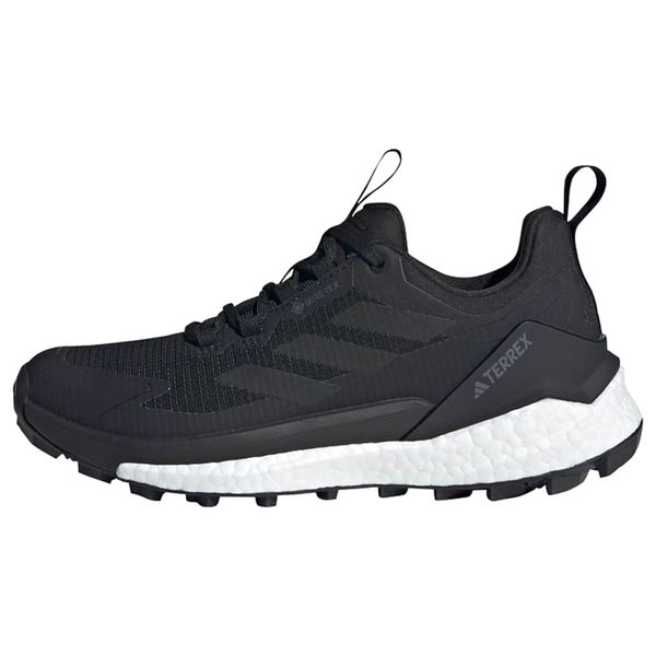 ADIDAS TERREX ADIDAS TERREX Niske cipele 'Free Hiker 2.0'  siva / crna