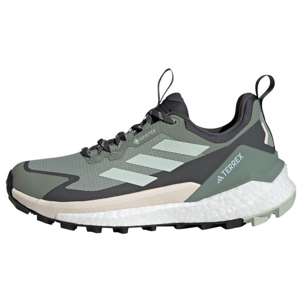 ADIDAS TERREX ADIDAS TERREX Niske cipele 'Free Hiker 2.0'  zelena / pastelno zelena / crna