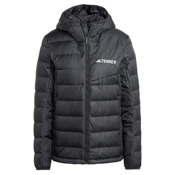 ADIDAS TERREX ADIDAS TERREX Outdoor jakna  crna / bijela