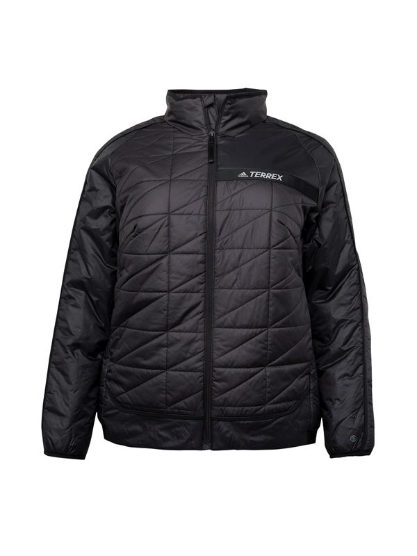 ADIDAS TERREX ADIDAS TERREX Outdoor jakna 'Multi Insulated '  crna / bijela