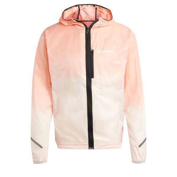 ADIDAS TERREX ADIDAS TERREX Outdoor jakna 'Xperior'  pastelno narančasta / svijetlonarančasta