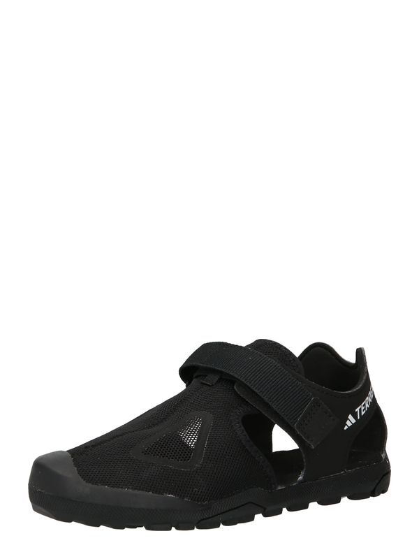 ADIDAS TERREX ADIDAS TERREX Sandale 'Captain Toey 2.0'  crna / bijela