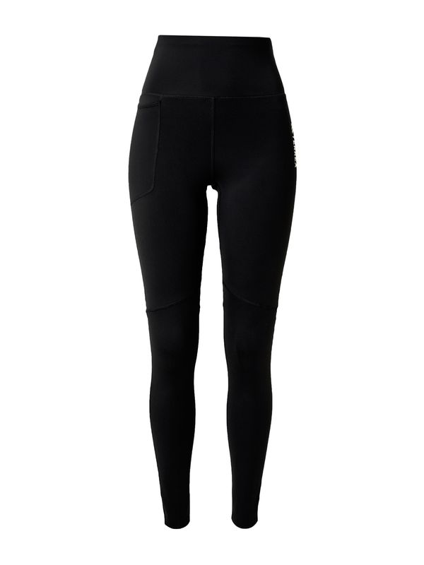 ADIDAS TERREX ADIDAS TERREX Sportske hlače  crna / bijela