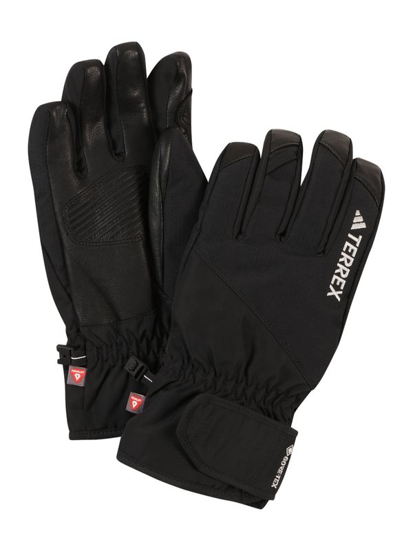 ADIDAS TERREX ADIDAS TERREX Sportske rukavice  crna / bijela