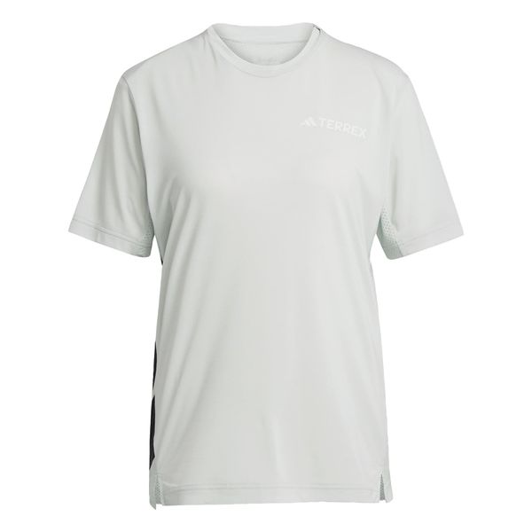 ADIDAS TERREX ADIDAS TERREX Tehnička sportska majica ' Terrex Xperior'  pastelno zelena / crna / bijela