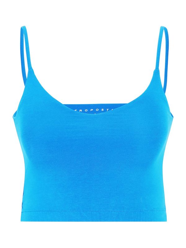 AÉROPOSTALE AÉROPOSTALE Top  nebesko plava