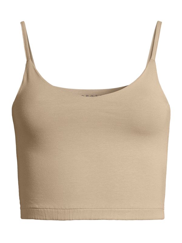 AÉROPOSTALE AÉROPOSTALE Top  tamno bež