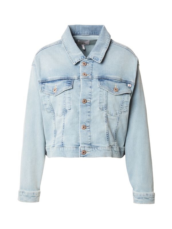 AG Jeans AG Jeans Prijelazna jakna 'MIRAH'  svijetloplava