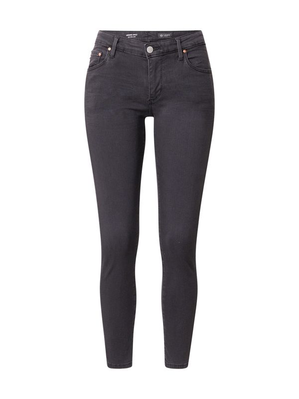 AG Jeans AG Jeans Traperice  crna