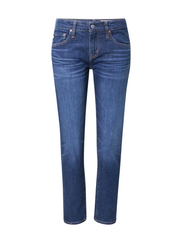 AG Jeans AG Jeans Traperice 'Ex-Boyfriend Slim'  plavi traper