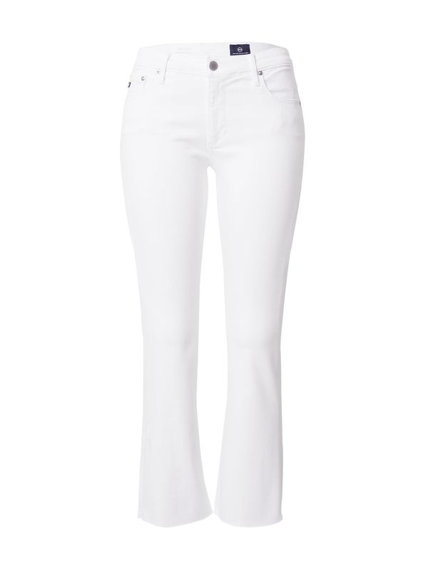 AG Jeans AG Jeans Traperice 'JODI'  bijeli traper