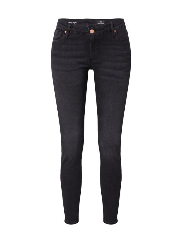 AG Jeans AG Jeans Traperice 'Legging Ankle'  crni traper