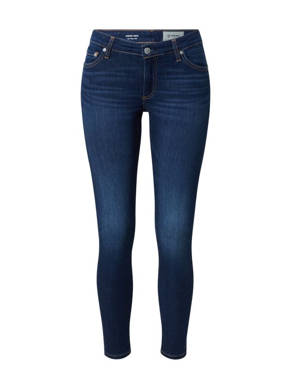 AG Jeans AG Jeans Traperice 'Legging Ankle'  mornarsko plava