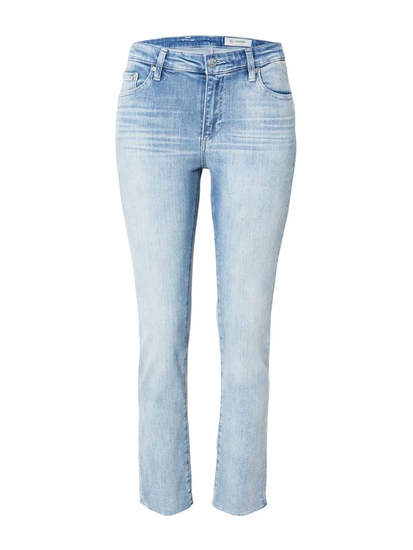 AG Jeans AG Jeans Traperice 'MARI'  svijetloplava