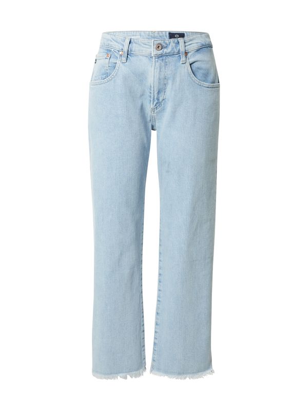 AG Jeans AG Jeans Traperice  plavi traper