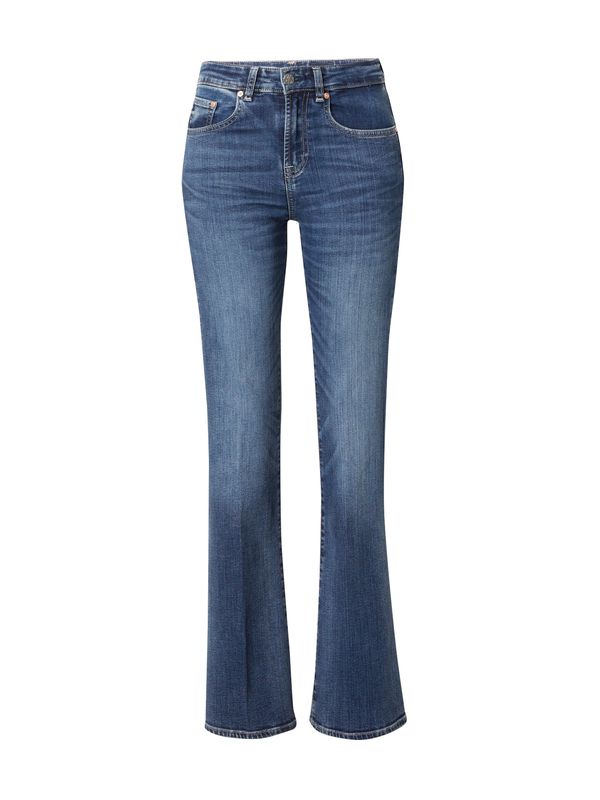 AG Jeans AG Jeans Traperice  plavi traper