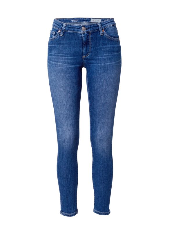 AG Jeans AG Jeans Traperice  plavi traper