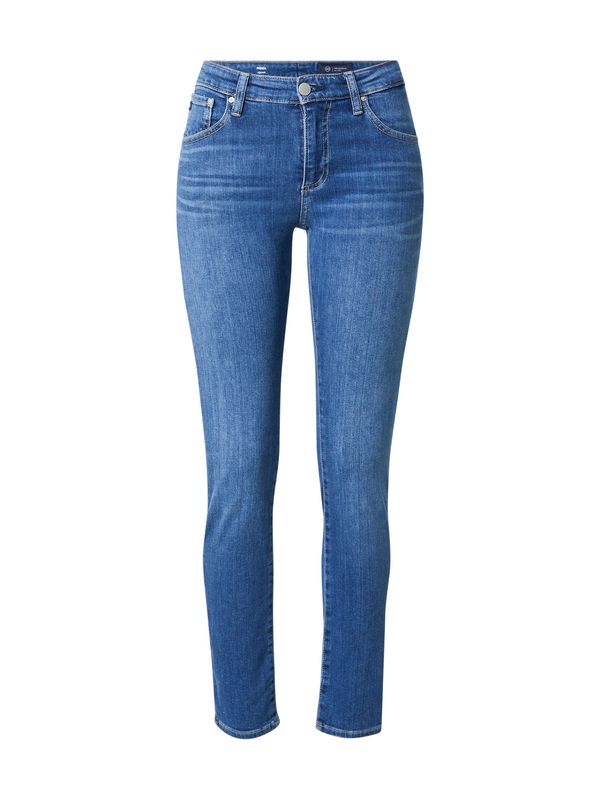 AG Jeans AG Jeans Traperice 'PRIMA'  plavi traper