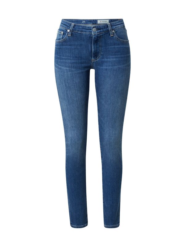 AG Jeans AG Jeans Traperice 'PRIMA'  plavi traper