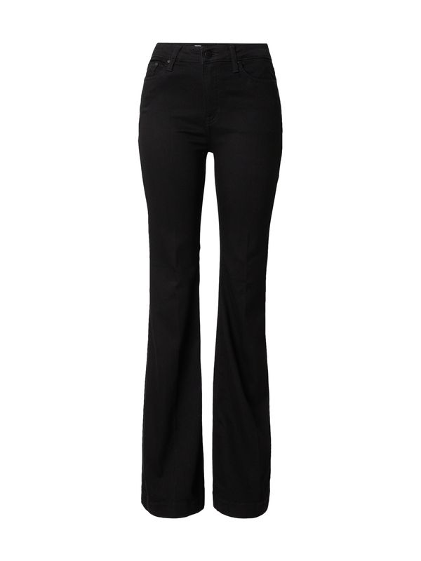 AG Jeans AG Jeans Traperice 'TROPEA'  crni traper
