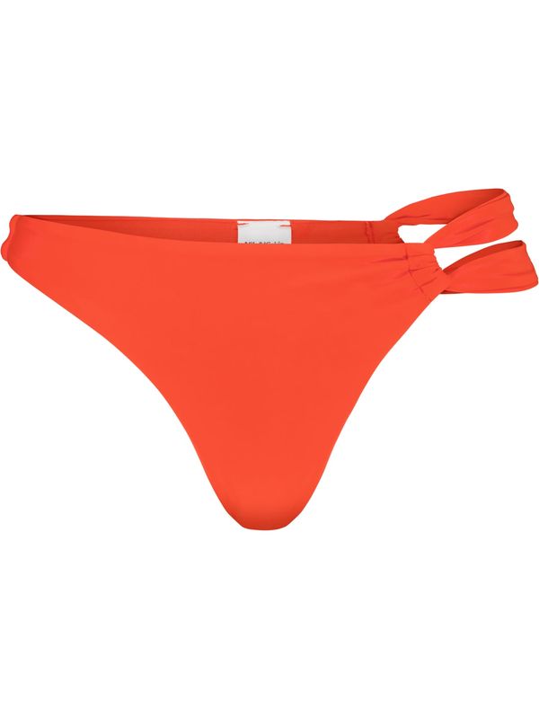 Alife and Kickin Alife and Kickin Bikini donji dio 'JameliaAK'  narančasto crvena