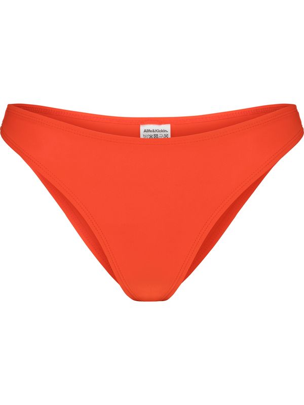 Alife and Kickin Alife and Kickin Bikini donji dio 'JordanaAK'  narančasto crvena