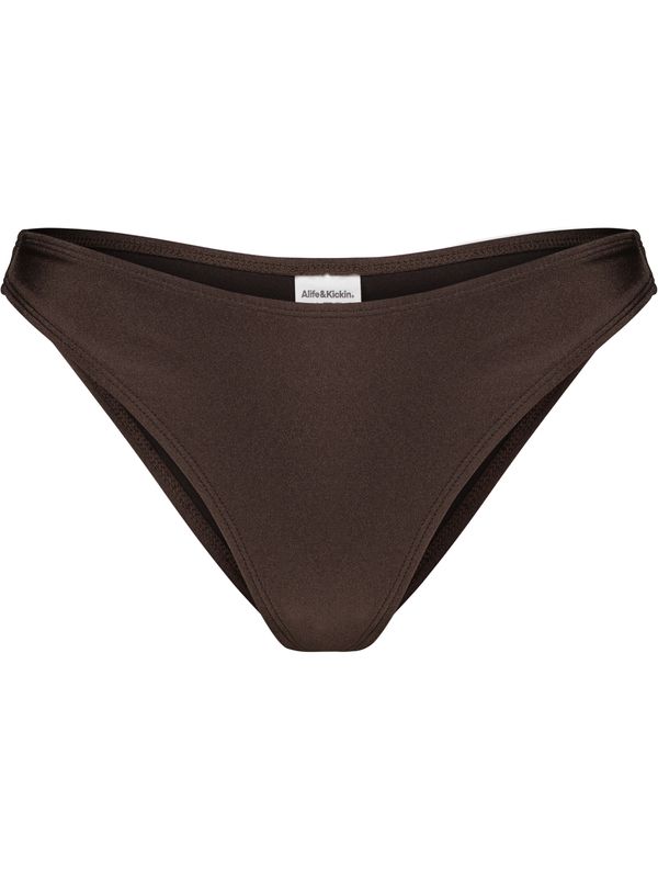 Alife and Kickin Alife and Kickin Bikini donji dio 'JordanaAK'  tamno smeđa