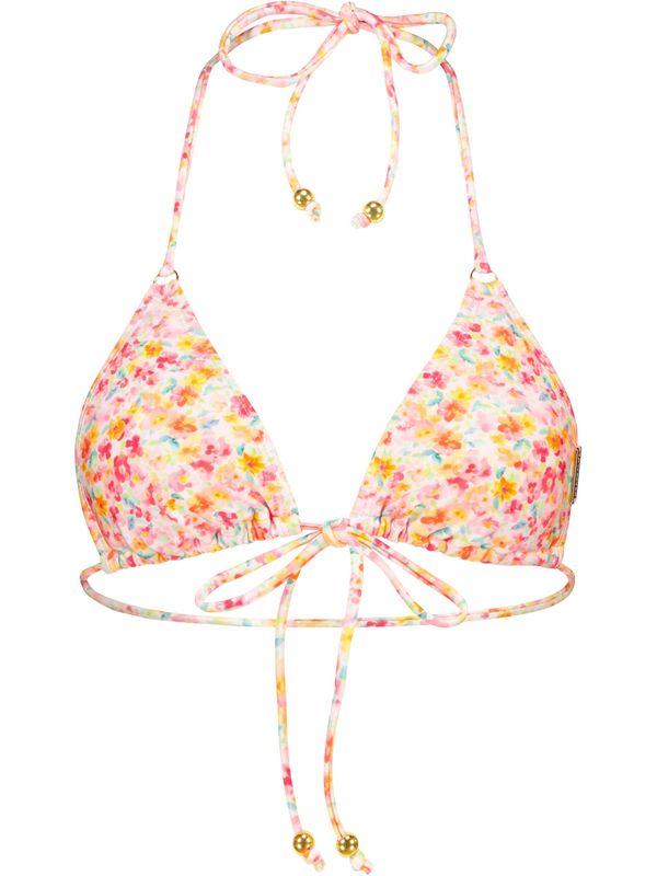 Alife and Kickin Alife and Kickin Bikini gornji dio 'ChupaAK'  tirkiz / narančasta / magenta / bijela