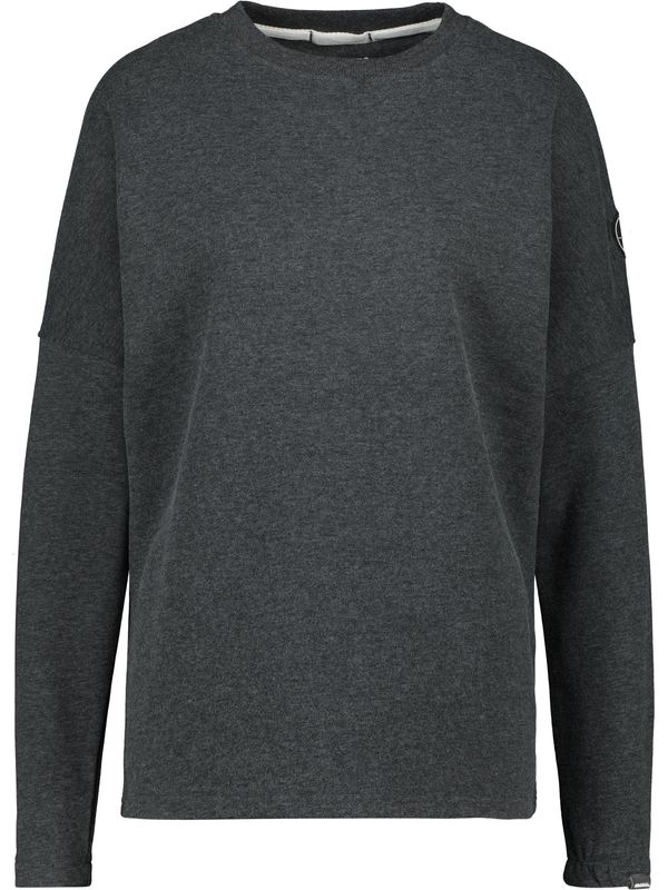 Alife and Kickin Alife and Kickin Sweater majica 'Denise'  noćno plava