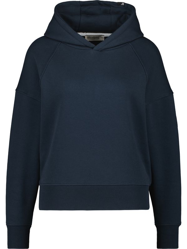 Alife and Kickin Alife and Kickin Sweater majica 'JessyAK A'  morsko plava