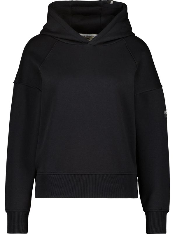 Alife and Kickin Alife and Kickin Sweater majica 'JessyAK'  crna