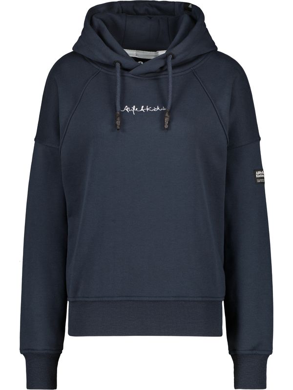 Alife and Kickin Alife and Kickin Sweater majica 'JessyAK'  morsko plava / bijela