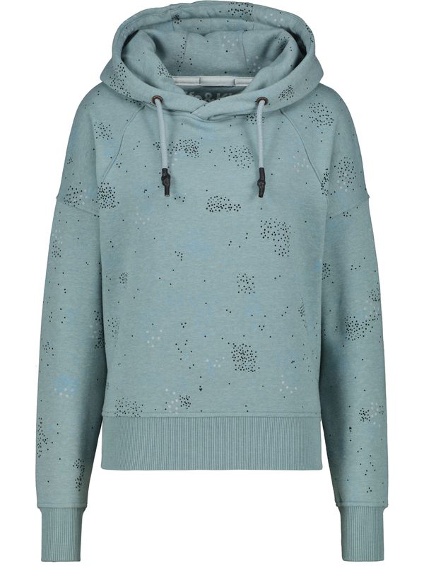 Alife and Kickin Alife and Kickin Sweater majica 'JessyAK'  opal / svijetloplava / svijetlosiva / bijela