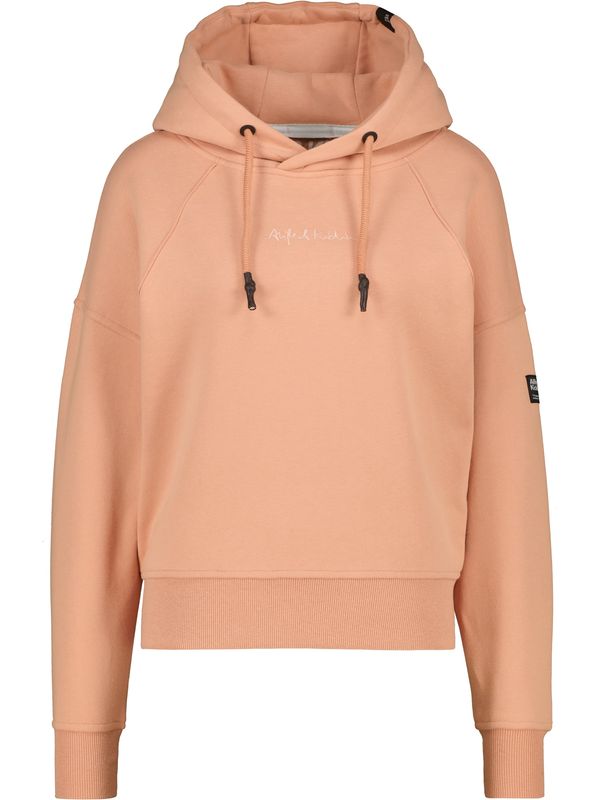 Alife and Kickin Alife and Kickin Sweater majica 'JessyAK'  puder roza / vuneno bijela
