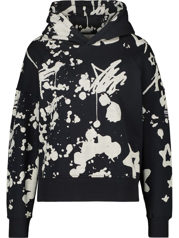 Alife and Kickin Alife and Kickin Sweater majica 'JessyAK'  svijetlosiva / crna