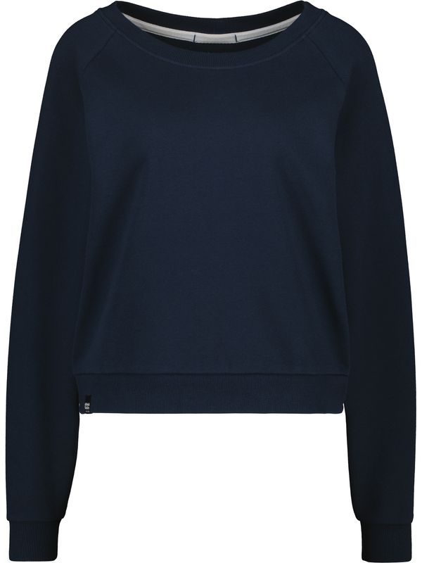 Alife and Kickin Alife and Kickin Sweater majica 'Teona'  morsko plava