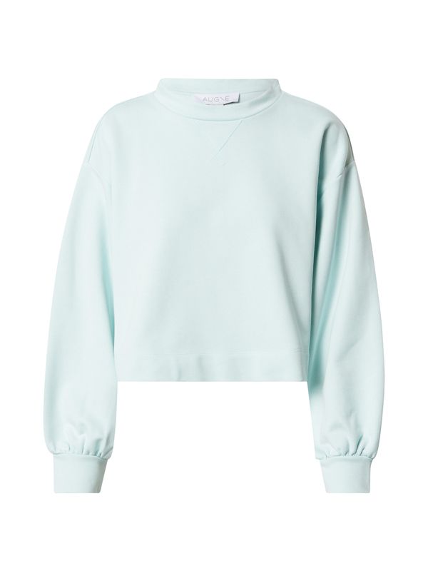 Aligne Aligne Sweater majica 'Babushka'  azur