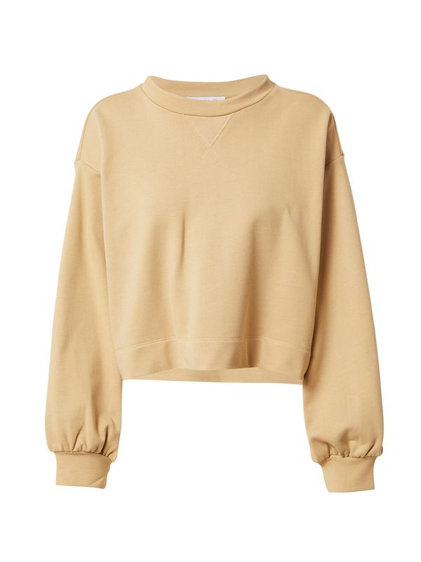 Aligne Aligne Sweater majica 'Barushka'  svijetlobež