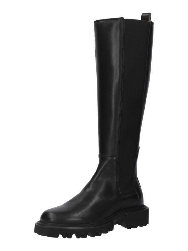 AllSaints AllSaints Čizme  crna
