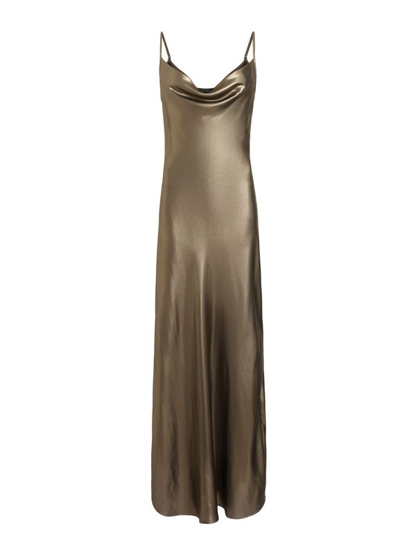 AllSaints AllSaints Koktel haljina 'HADLEY'  zlatna