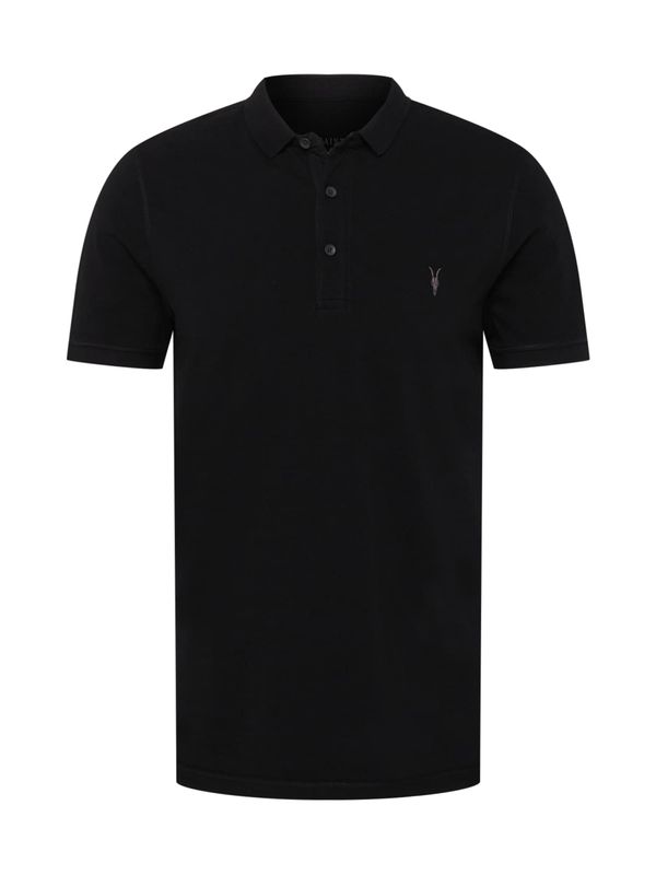 AllSaints AllSaints Majica 'REFORM'  moka smeđa / crna