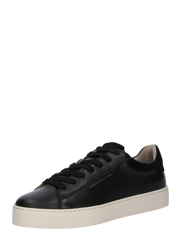 AllSaints AllSaints Niske tenisice  crna