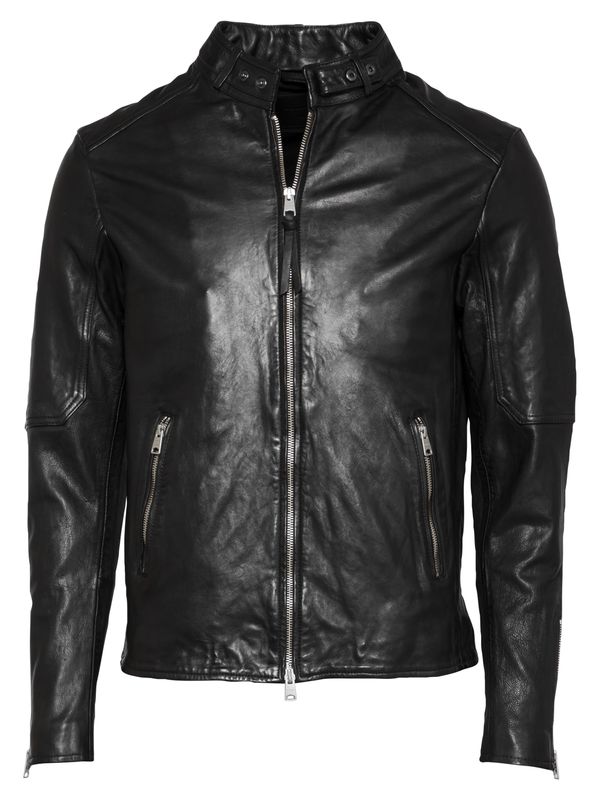 AllSaints AllSaints Prijelazna jakna 'Cora'  crna