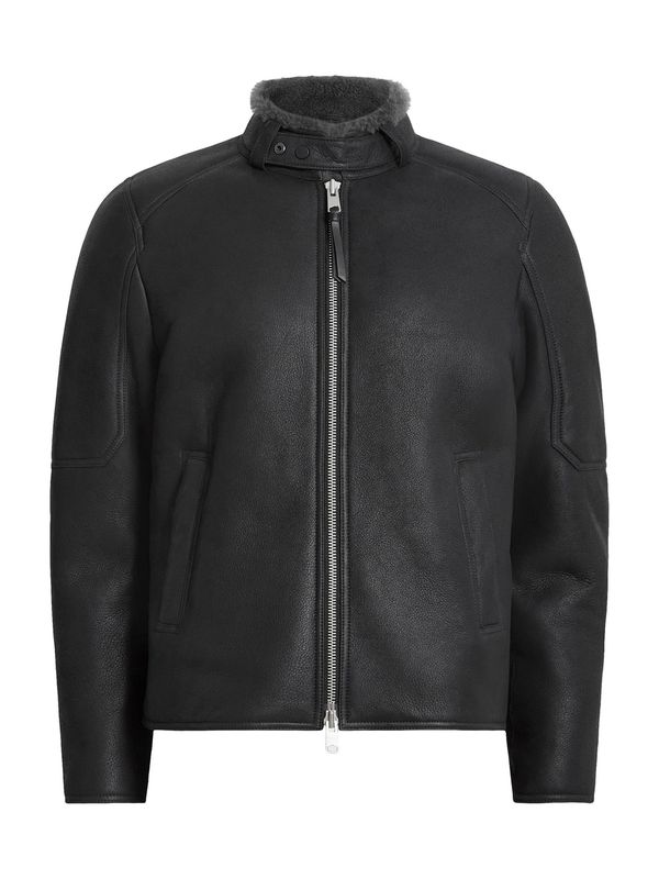 AllSaints AllSaints Prijelazna jakna 'HAYWARD'  crna