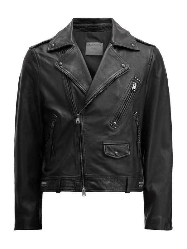 AllSaints AllSaints Prijelazna jakna 'RONNET'  crna