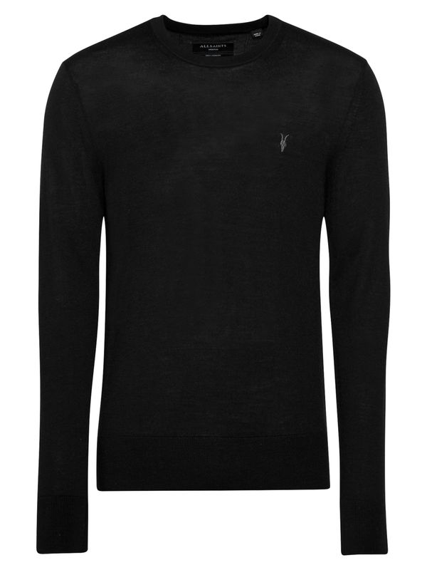 AllSaints AllSaints Pulover  crna