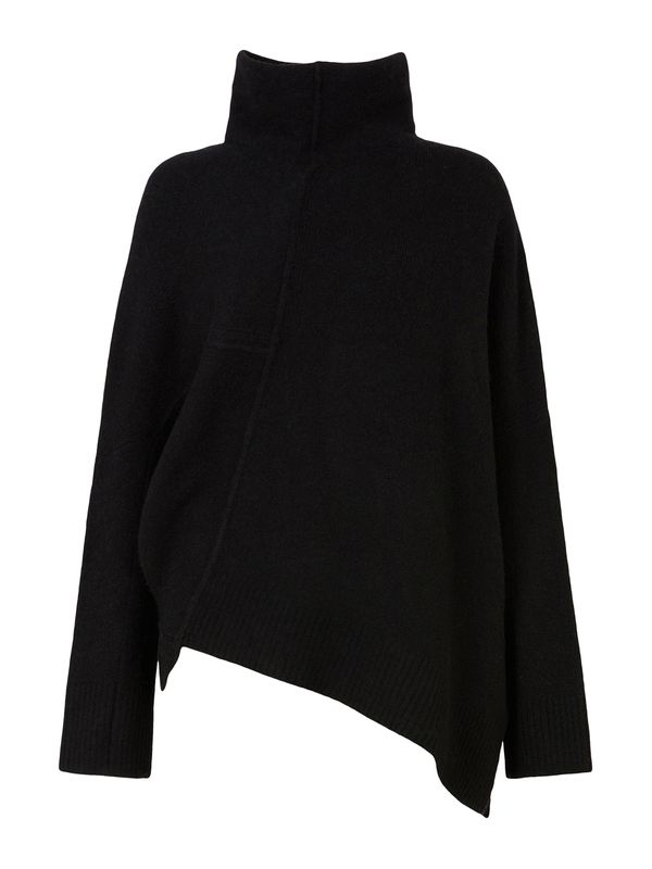 AllSaints AllSaints Pulover  crna