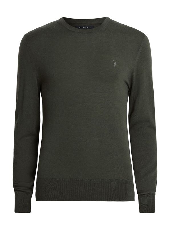 AllSaints AllSaints Pulover  maslinasta