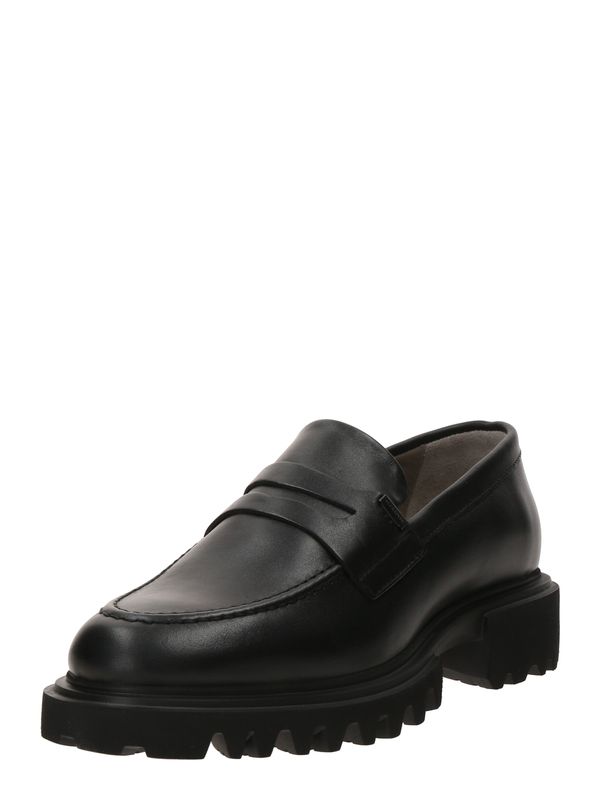 AllSaints AllSaints Slip On cipele 'LOLA'  crna