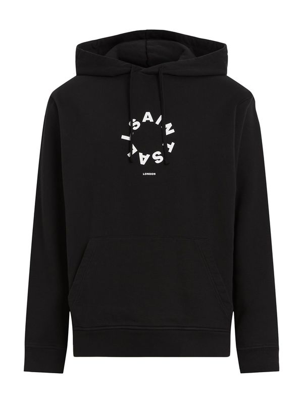 AllSaints AllSaints Sweater majica 'TIERRA OTH'  crna / bijela